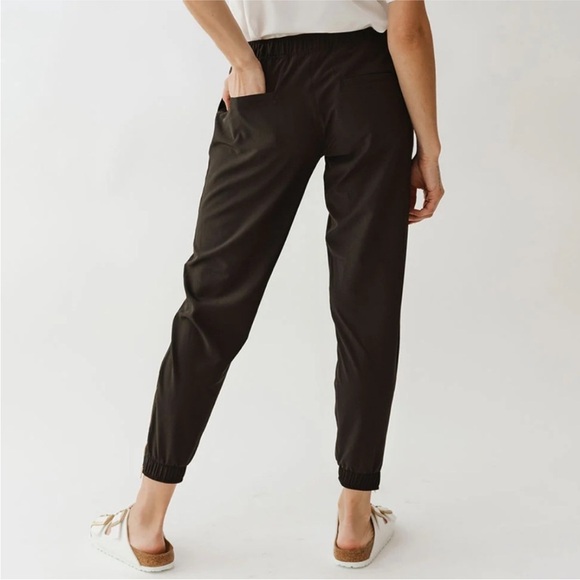 ALBION Jetsetters Black Pants - Picture 4 of 13